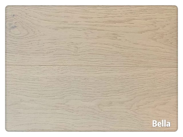Oak SemiGloss 7.5 Inch - 2 mm - EF Inspiration Series - Bella